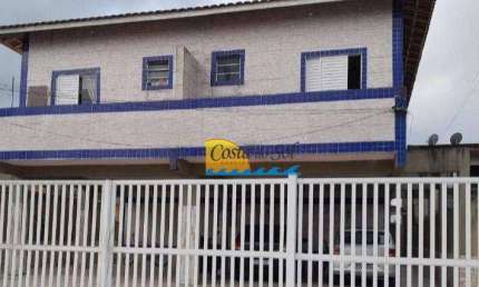 Casa com 2 dormitórios para alugar, 60 m² por R$ 1.600,00/mês - Jardim Alice - Praia Grande/SP
