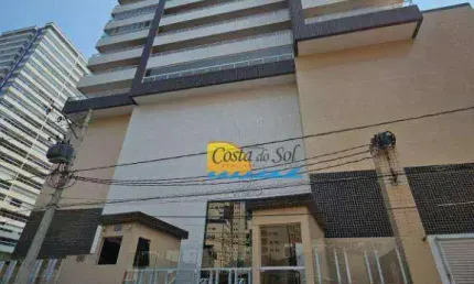 Apartamento com 2 dormitórios à venda, 96 m² por R$ 605.000,00 - Aviação - Praia Grande/SP