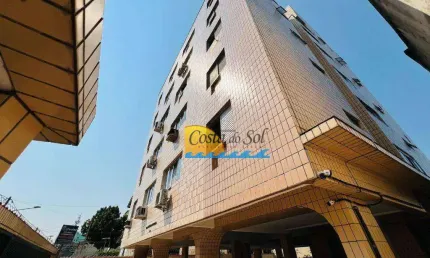 Apartamento com 2 dormitórios à venda, 70 m² por R$ 359.000,00 - Vila Belmiro - Santos/SP