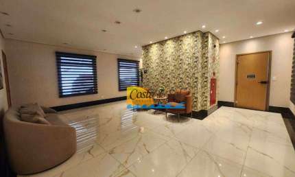 Apartamento com 2 dormitórios à venda, 69 m² por R$ 823.000,00 - Boqueirão - Santos/SP