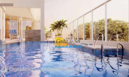 Apartamento com 3 dormitórios à venda, 126 m² por r$ 2.048.000,00 - ponta da praia - santos/sp