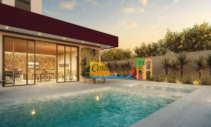 Apartamento com 3 dormitórios à venda, 123 m² por r$ 2.065.000,00 - embaré - santos/sp
