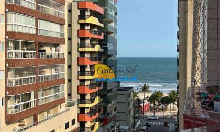 Apartamento com 1 dormitório à venda, 53 m² por R$ 270.000,00 - Aviação - Praia Grande/SP