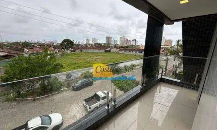Sobrado com 2 dormitórios à venda, 58 m² por r$ 330.000,00 - jardim real - praia grande/sp