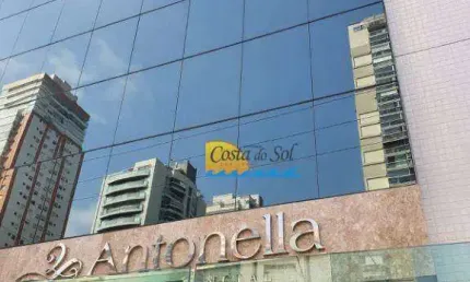 Apartamento garden com 2 dormitórios à venda, 94 m² por r$ 785.000,00 - embaré - santos/sp