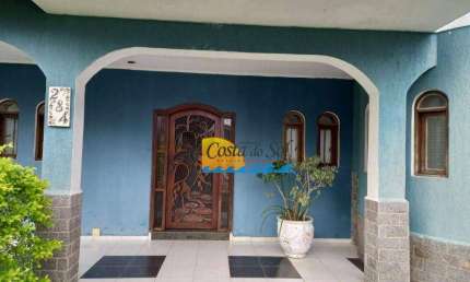 Sobrado com 4 dormitórios à venda, 300 m² por R$ 1.500.000,00 - Solemar - Praia Grande/SP