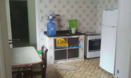 Casa com 2 dormitórios à venda, 102 m² por R$ 250.000,00 - Vila Balneária - Praia Grande/SP
