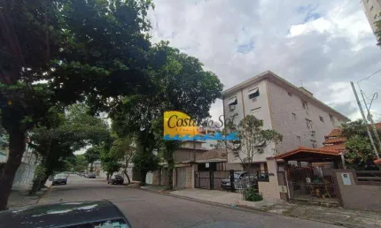 Casa com 3 dormitórios à venda, 128 m² por R$ 790.000,00 - Ponta da Praia - Santos/SP