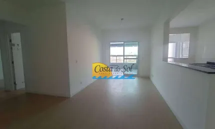 Apartamento com 2 dormitórios à venda, 112 m² por r$ 890.000,00 - caiçara - praia grande/sp