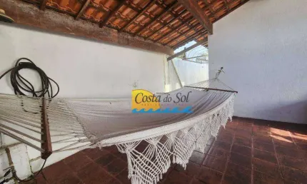 Casa com 2 dormitórios à venda, 308 m² por r$ 446.000,00 - jardim samambaia - praia grande/sp