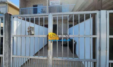 Casa com 2 dormitórios à venda, 73 m² por R$ 260.000,00 - Vila Nossa Senhora de Fátima - São Vicente/SP