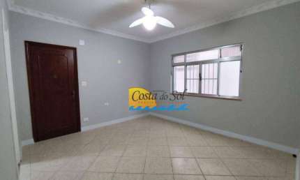 Apartamento com 3 dormitórios à venda, 79 m² por R$ 499.000,00 - Gonzaga - Santos/SP