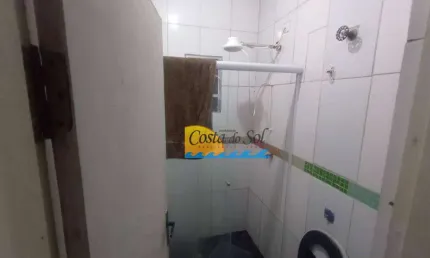 Casa com 2 dormitórios à venda por R$ 275.000,00 - Jardim Melvi - Praia Grande/SP