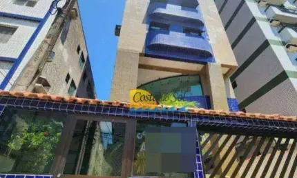 Apartamento Duplex com 3 dormitórios à venda, 130 m² por R$ 700.000,00 - Centro - São Vicente/SP