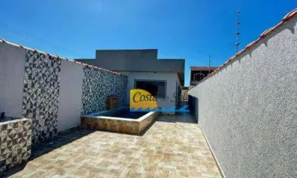 Casa com 3 dormitórios à venda, 88 m² por R$ 479.000 - Jardim Grandesp - Itanhaém/SP