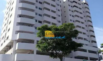 Apartamento com 2 dormitórios à venda, 54 m² por R$ 290.000 - Vila Voturuá - São Vicente/SP
