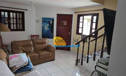 Casa com 4 quartos à venda no Jardim Alice, Praia Grande 