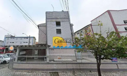 Kitnet à venda, 19 m² por R$ 120.000,00 - Ocian - Praia Grande/SP