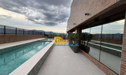 Apartamento com 2 dormitórios à venda, 73 m² por R$ 578.720,00 - Aviação - Praia Grande/SP