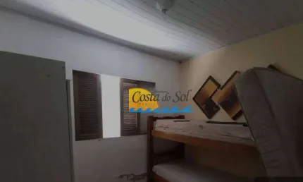 Casa com 2 dormitórios à venda, 50 m² por R$ 225.000 - Balneário Itaguaí - Mongaguá/SP