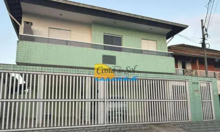 Casa com 2 dormitórios à venda, 49 m² por R$ 199.000,00 - Jardim Melvi - Praia Grande/SP