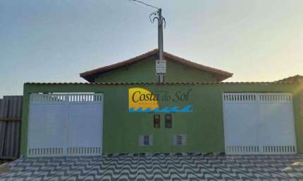 Casa com 2 quartos à venda no Copacabana Paulista, Mongaguá 
