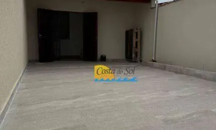 Casa com 2 quartos à venda na Vila Atlântica, Mongaguá 
