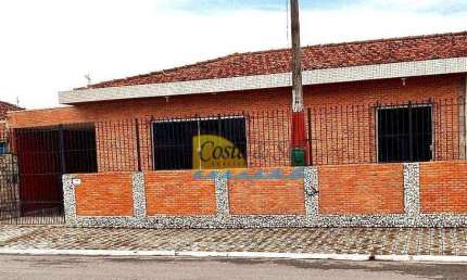 Casa com 2 dormitórios à venda, 77 m² por R$ 413.400,00 - Vila Guilhermina - Praia Grande/SP