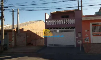 Sobrado com 3 dormitórios à venda, 125 m² por R$ 450.000,00 - Jardim Itália - Várzea Paulista/SP
