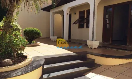 Casa com 3 dormitórios à venda, 270 m² por R$ 700.000,00 - Jardim Conde Pinhal I - Jaú/SP