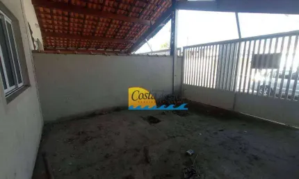 Casa com 2 dormitórios à venda, 1 m² por r$ 260.000,00 - jardim real - praia grande/sp