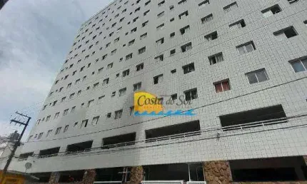 Apartamento com 1 dormitório à venda, 40 m² por R$ 220.000,00 - Ocian - Praia Grande/SP