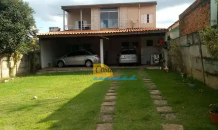 Casa com 3 dormitórios à venda, 205 m² por r$ 400.000,00 - são benedito - americana/sp