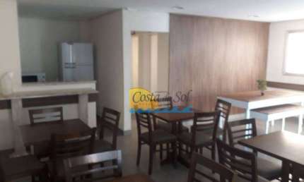 Apartamento com 2 dormitórios à venda, 50 m² por R$ 350.000,00 - Sacomã - São Paulo/SP