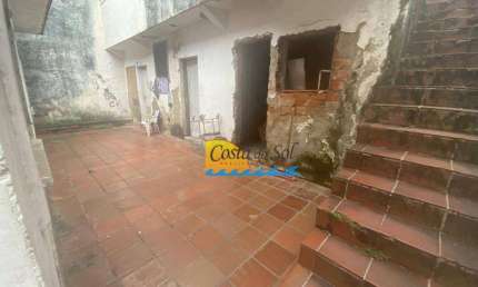 Casa com 3 dormitórios à venda por R$ 470.000,00 - Ocian - Praia Grande/SP