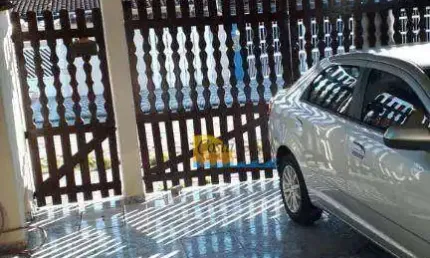 Sobrado com 2 dormitórios à venda, 91 m² por R$ 230.000,00 - Agenor Campos - Mongaguá/SP