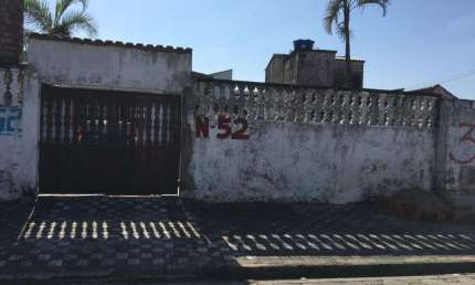 Casa com 2 dormitórios à venda, 80 m² por R$ 270.000,00 - Balneário Jussara - Mongaguá/SP