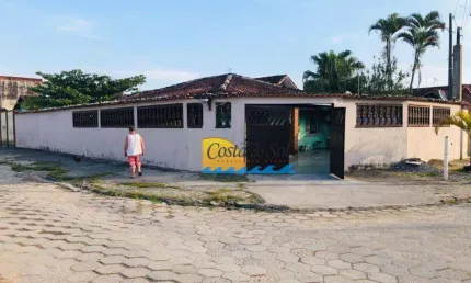 Casa à venda, 181 m² por R$ 420.000,00 - Jardim Santana - Mongaguá/SP
