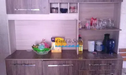 Casa à venda, 120 m² por r$ 200.000,00 - mar e sol - mongaguá/sp