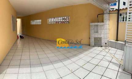 Casa com 2 dormitórios à venda, 129 m² por R$ 600.000,00 - Ocian - Praia Grande/SP
