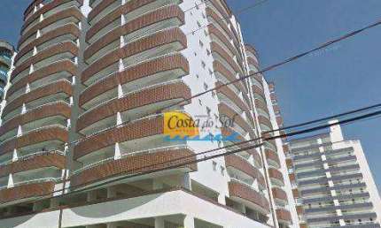 Apartamento com 2 dormitórios à venda, 1 m² por R$ 480.000,00 - Vila Assunção - Praia Grande/SP