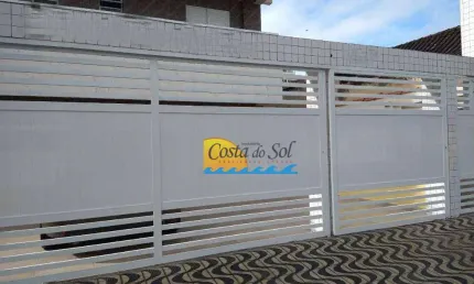 Casa com 2 dormitórios à venda, 60 m² por R$ 360.000,00 - Boqueirão - Praia Grande/SP