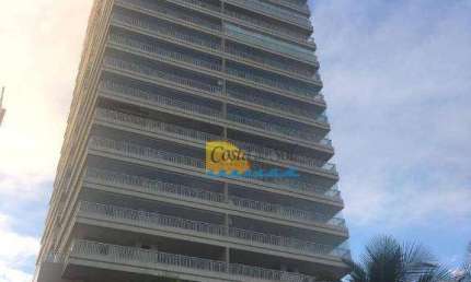 Cobertura com 3 dormitórios à venda, 326 m² por R$ 2.700.000,00 - Aviação - Praia Grande/SP