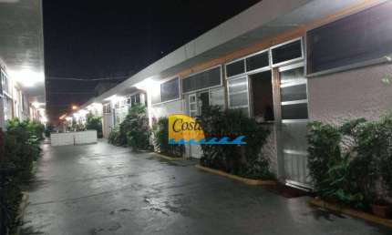 Casa com 2 dormitórios à venda, 59 m² por R$ 340.000,00 - Vila Guilhermina - Praia Grande/SP