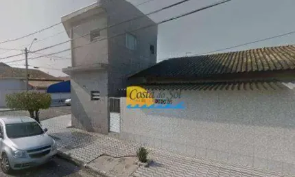 Kitnet para alugar, 30 m² por R$ 1.000,00/mês - Tupi - Praia Grande/SP