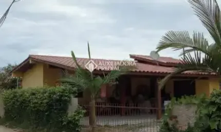 Casa com 3 quartos à venda na manoel ferreira, 1800, campo duna, garopaba, 80 m2 por r$ 450.000
