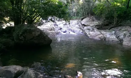 Terreno à venda na Servidão João Paulino Furtado, 1, Encantada, Garopaba, 10000 m2 por R$ 1.160.000