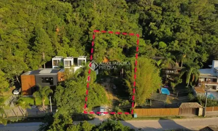 Terreno à venda na paraíso do luz, 190, ibiraquera, imbituba, 690 m2 por r$ 1.000.000