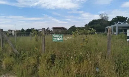 Terreno à venda na Geral de Ibiraquera, s/n, 747, Ibiraquera, Imbituba, 615 m2 por R$ 379.000