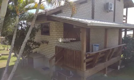 Casa com 1 quarto à venda na Rua 7, 130, Ibiraquera, Imbituba, 100 m2 por R$ 3.511.000